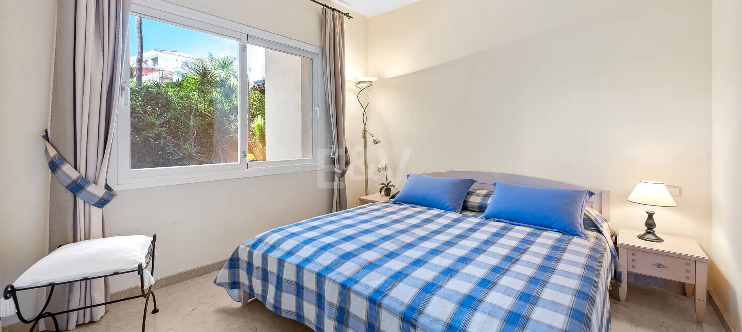 Lägenhet till salu i Marbella Golden Mile