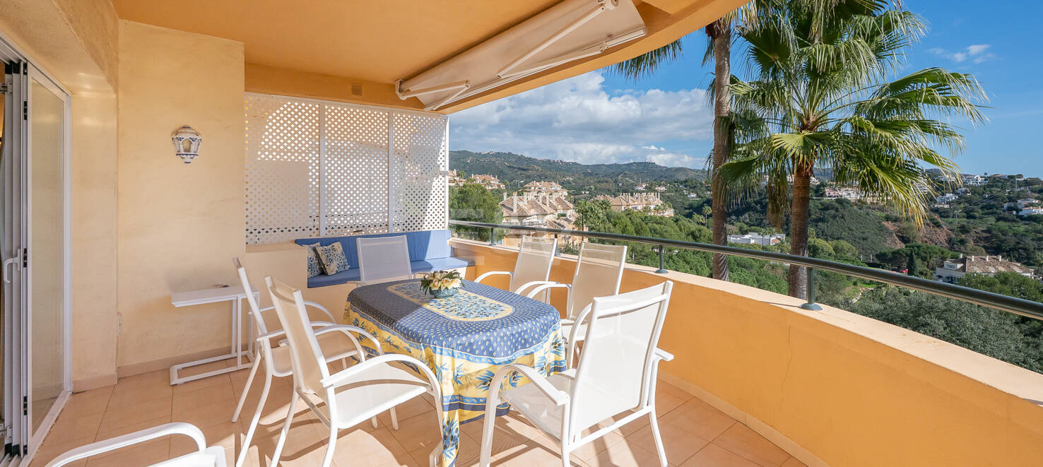 Lägenhet till salu i Marbella Golden Mile