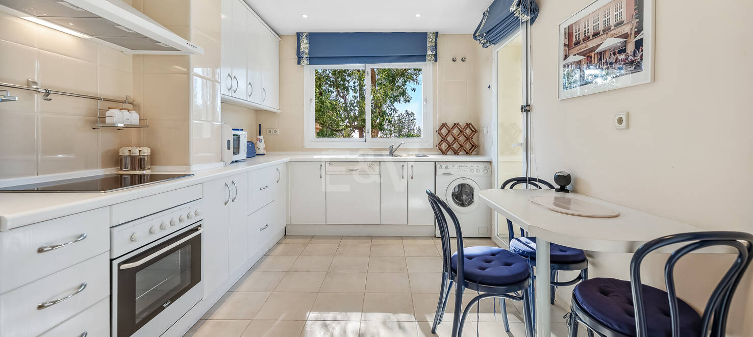 Lägenhet till salu i Marbella Golden Mile