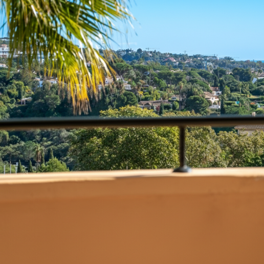 Apartamento de 2 dormitorios en un complejo de lujo con bonita vista al mar