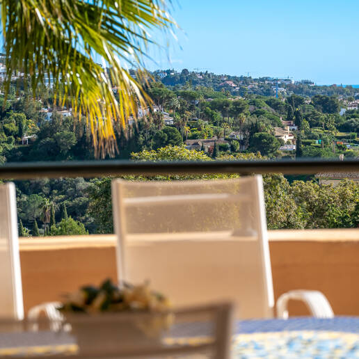 Lägenhet till salu i Marbella Golden Mile