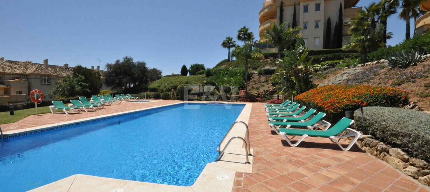 Lägenhet till salu i Marbella Golden Mile