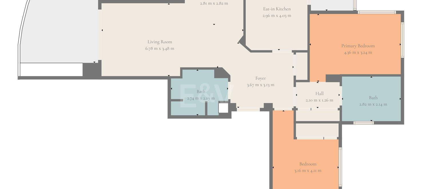Lägenhet till salu i Marbella Golden Mile