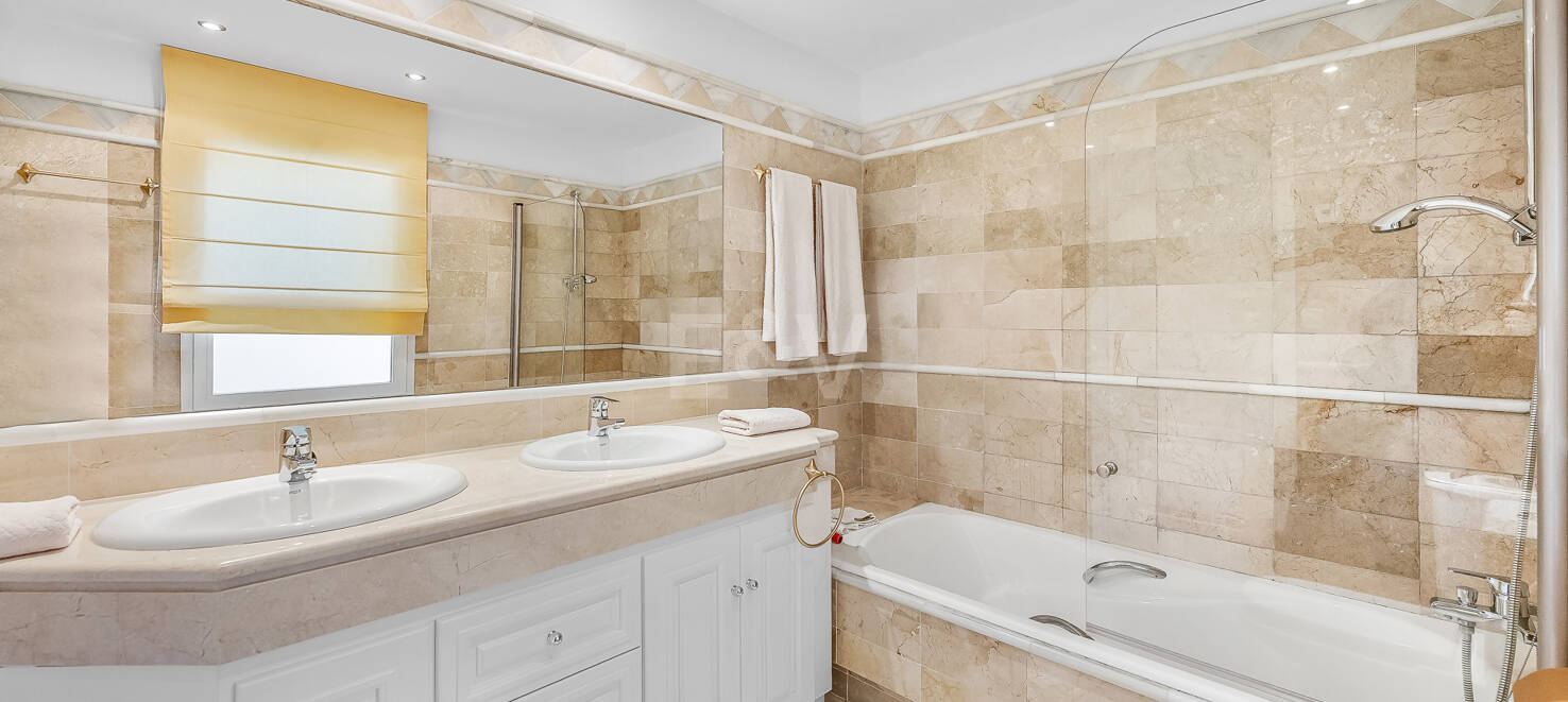 Lägenhet till salu i Marbella Golden Mile