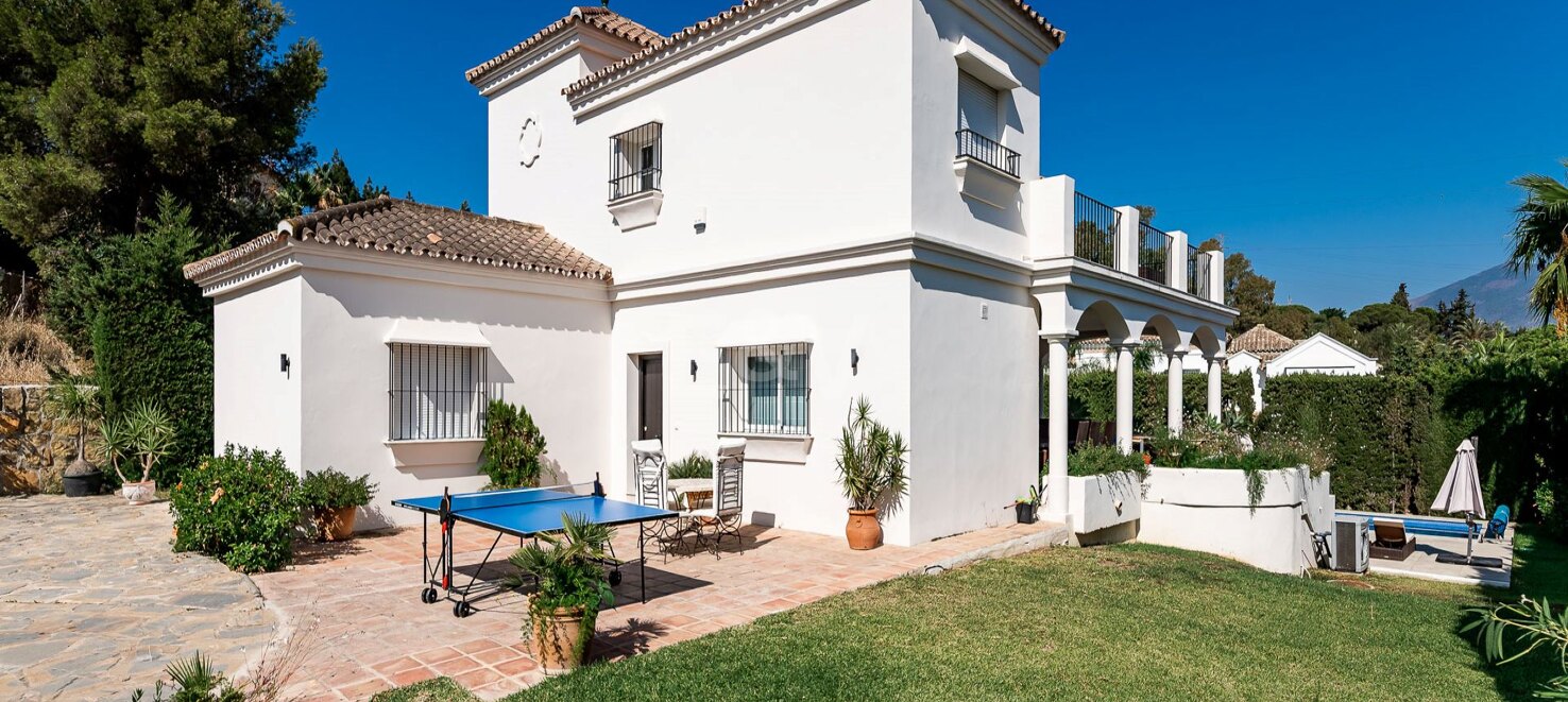 Villa à vendre en Nueva Andalucia, Marbella (Toutes les zones)