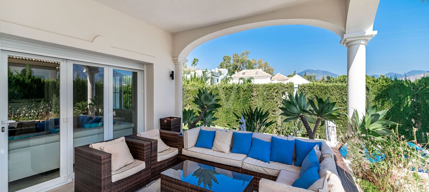 Villa à vendre en Nueva Andalucia, Marbella (Toutes les zones)
