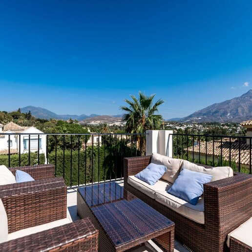 Villa à vendre en Nueva Andalucia, Marbella (Toutes les zones)