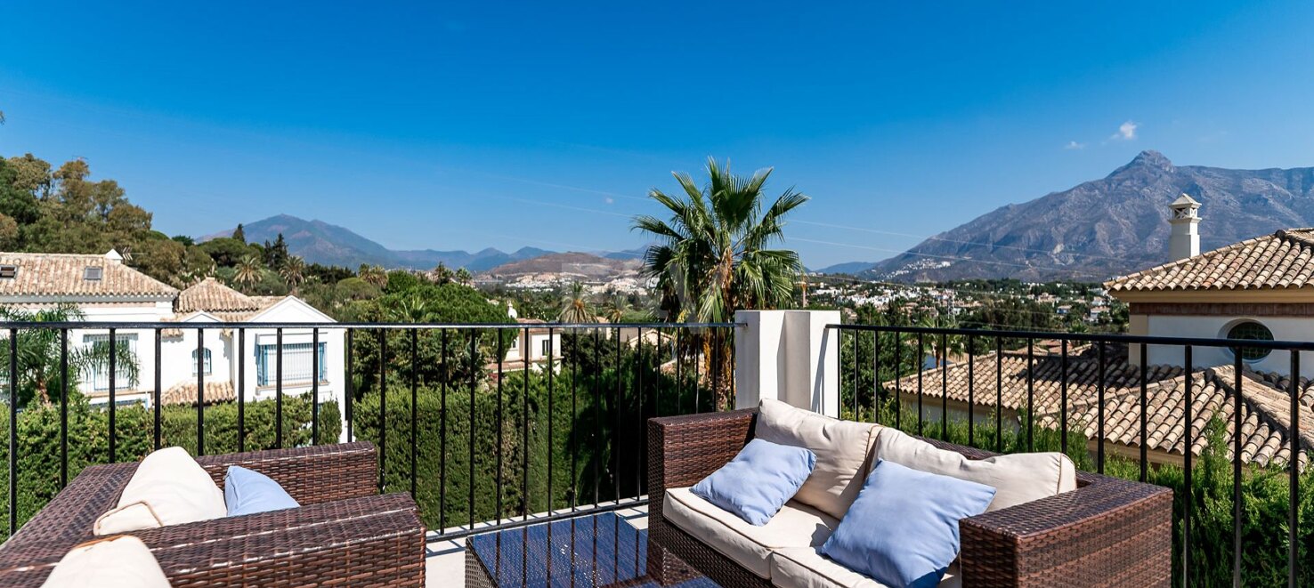 Villa à vendre en Nueva Andalucia, Marbella (Toutes les zones)