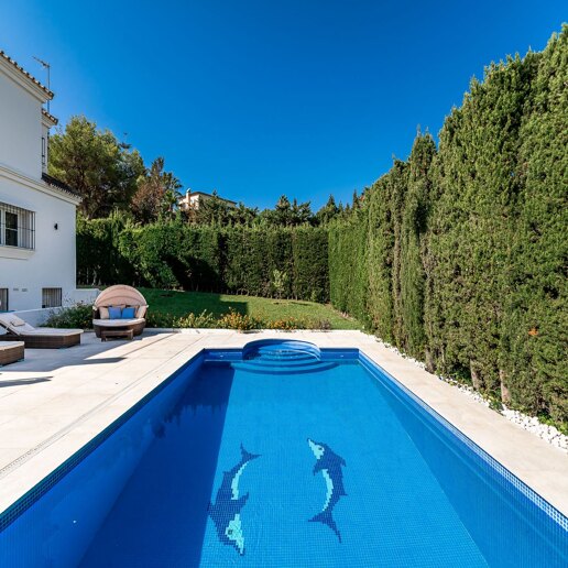 Villa à vendre en Nueva Andalucia, Marbella (Toutes les zones)