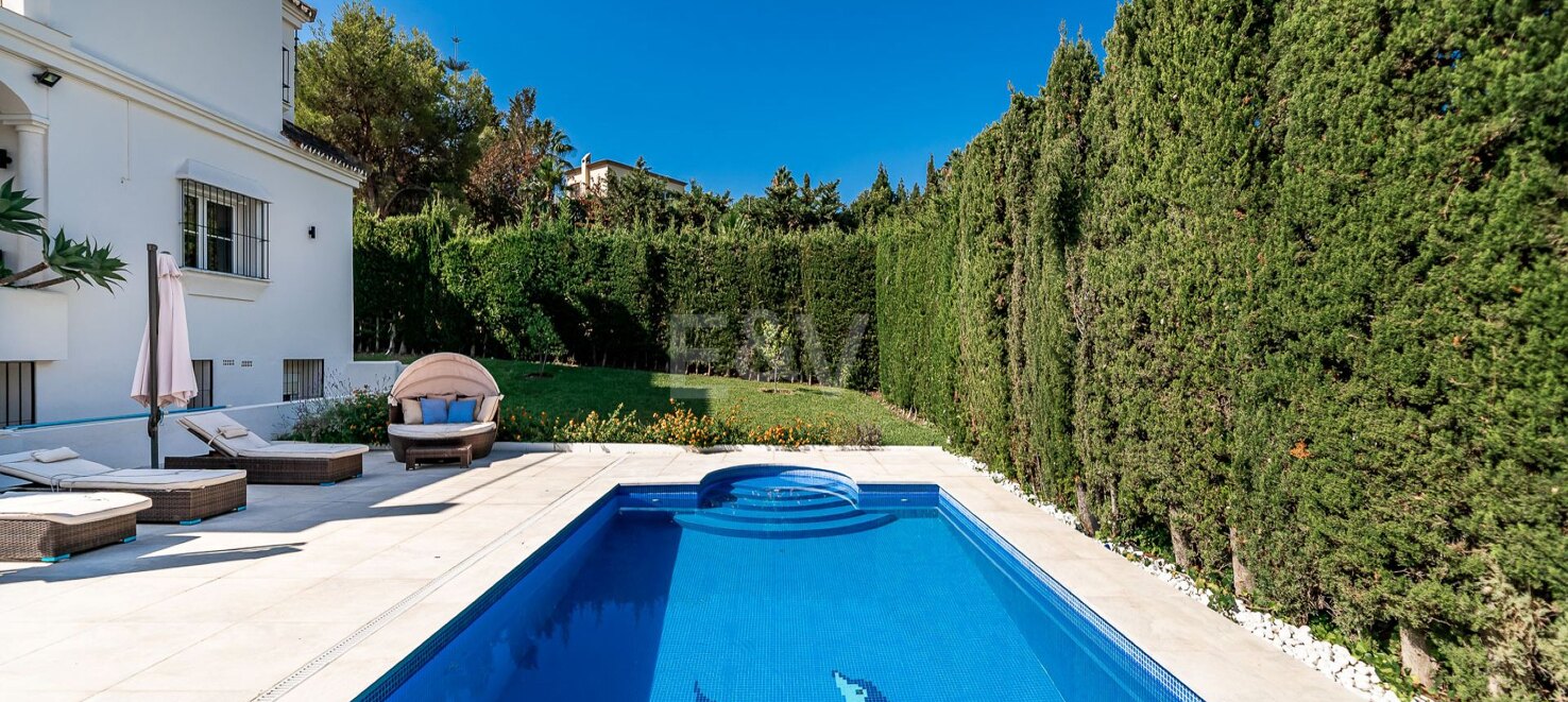 Villa à vendre en Nueva Andalucia, Marbella (Toutes les zones)