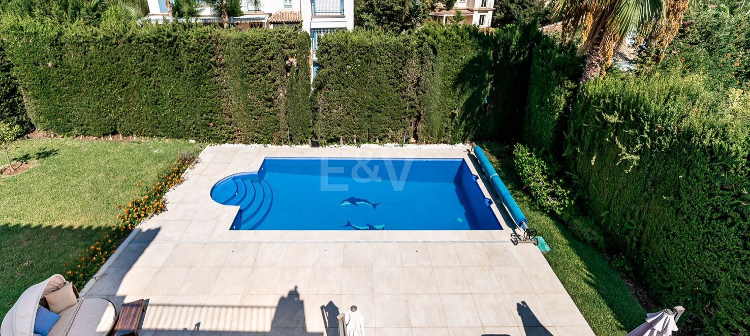 Villa à vendre en Nueva Andalucia, Marbella (Toutes les zones)