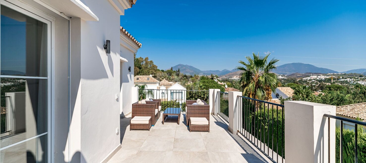 Villa à vendre en Nueva Andalucia, Marbella (Toutes les zones)