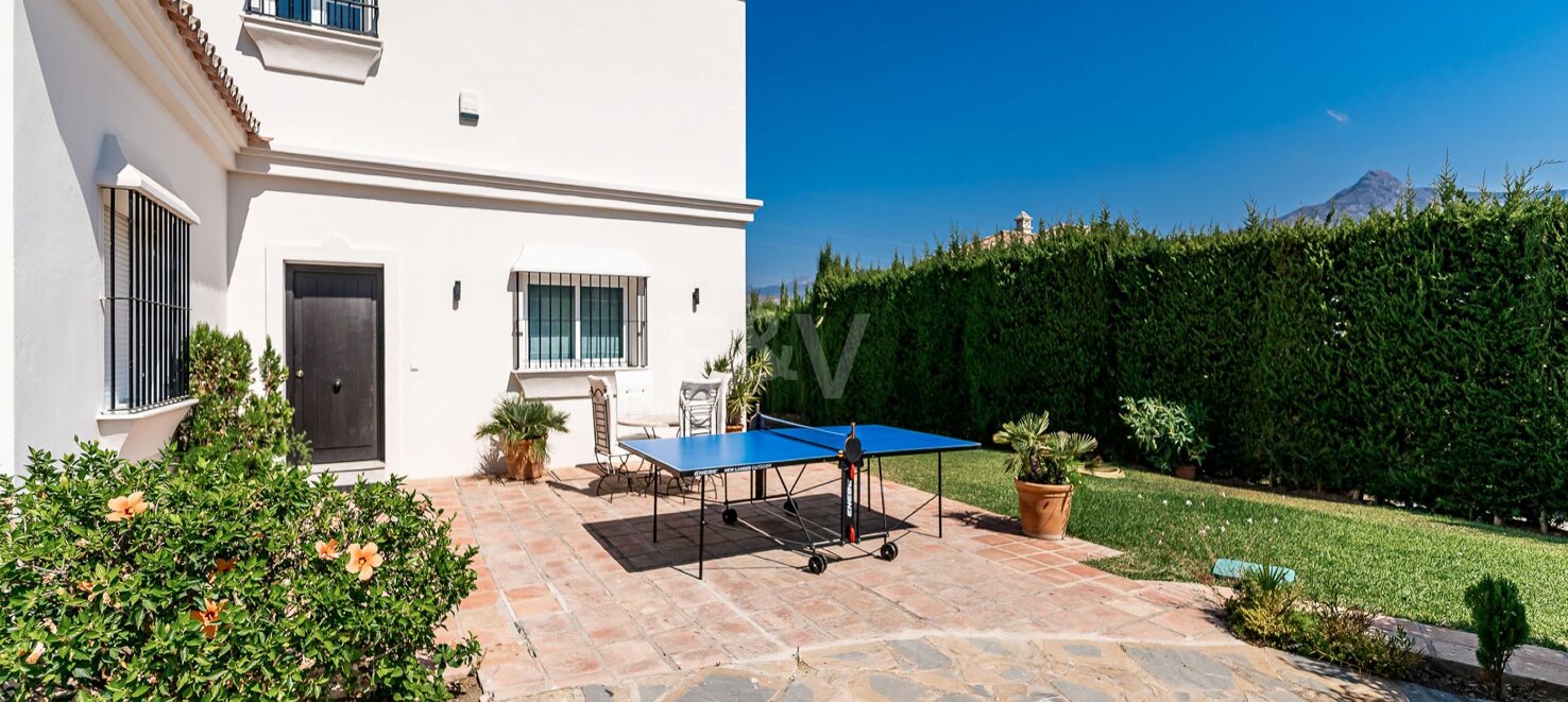 Villa à vendre en Nueva Andalucia, Marbella (Toutes les zones)