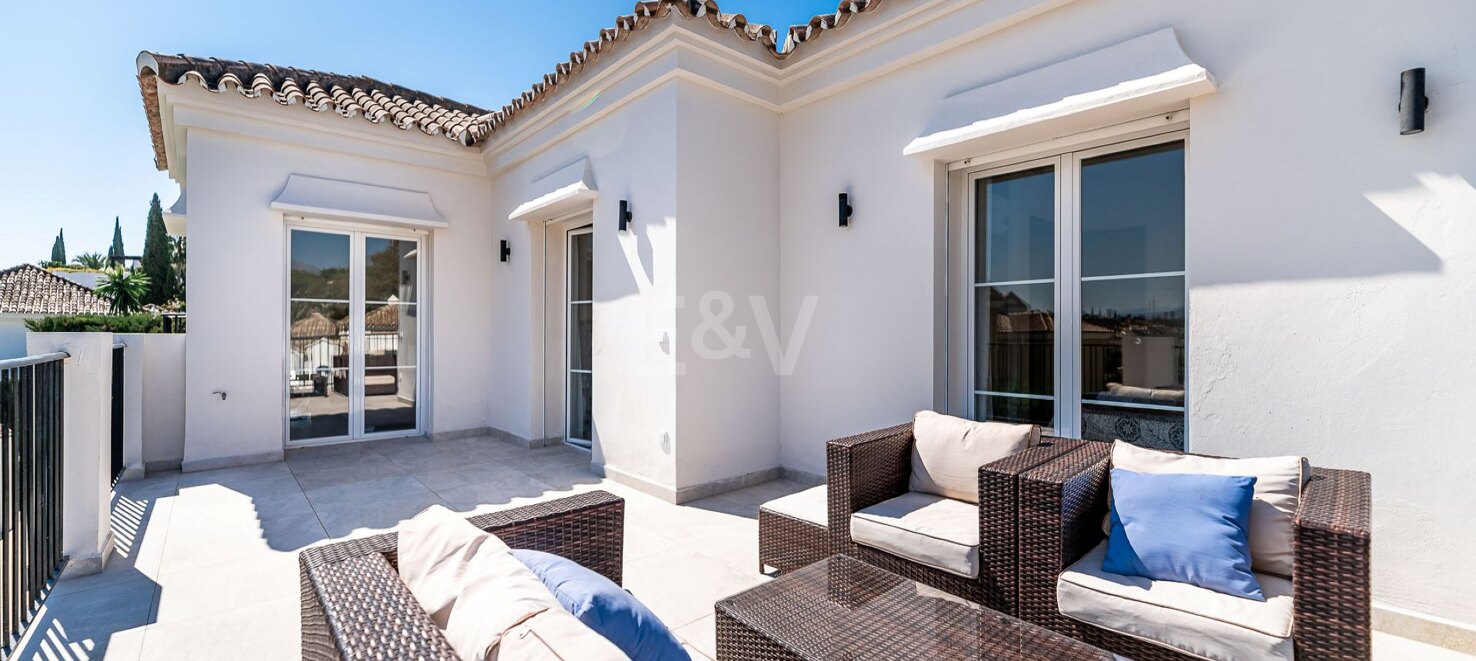 Villa à vendre en Nueva Andalucia, Marbella (Toutes les zones)