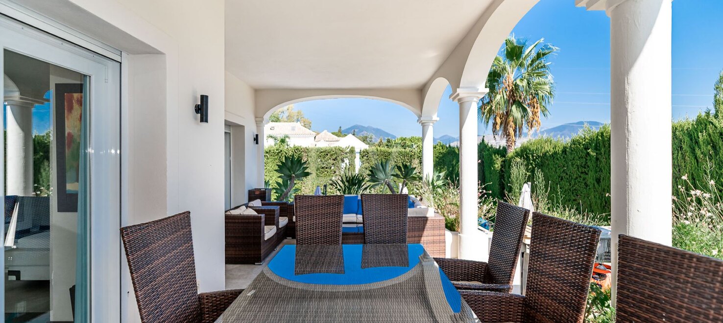 Villa à vendre en Nueva Andalucia, Marbella (Toutes les zones)