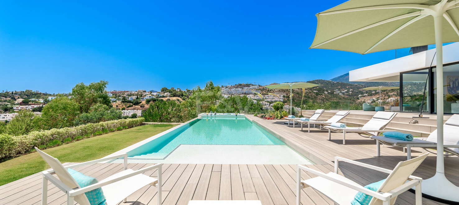 Willa na sprzedaż w La Quinta, Benahavis