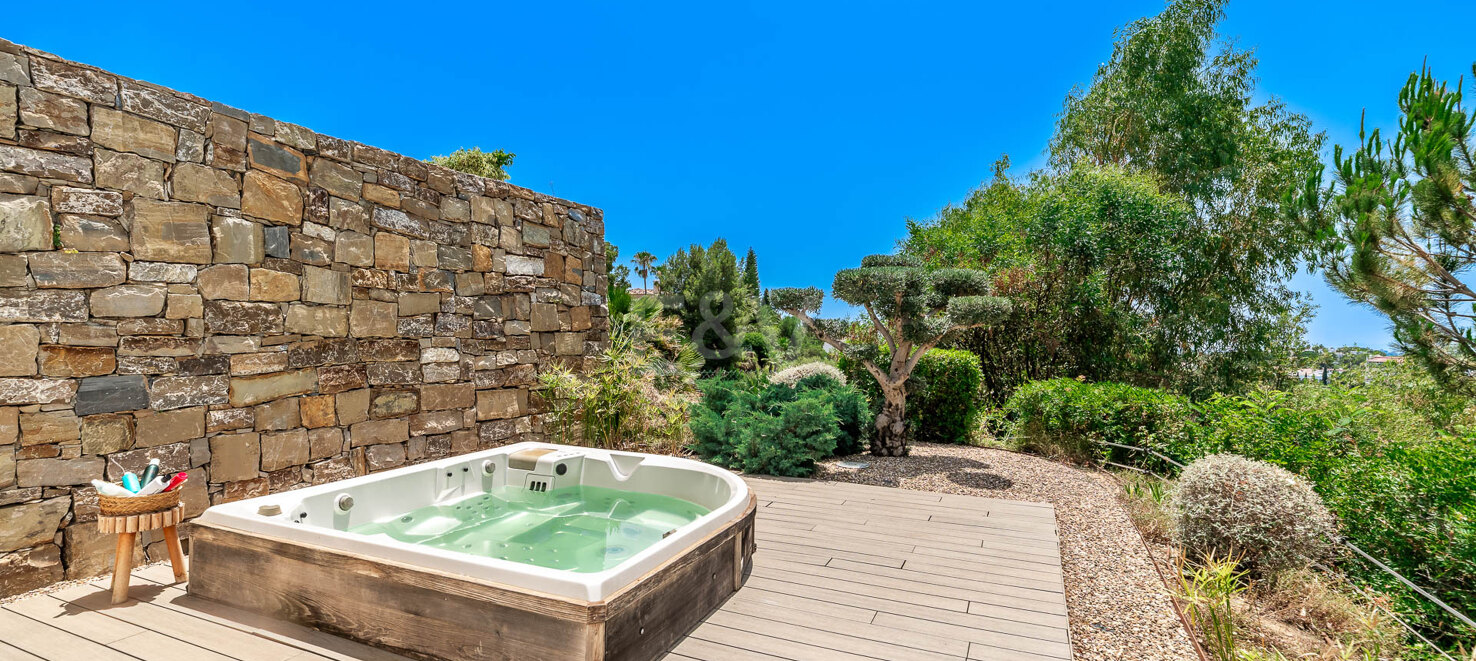 Willa na sprzedaż w La Quinta, Benahavis
