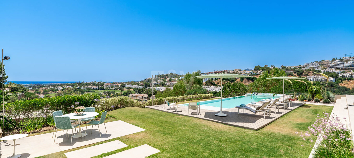 Willa na sprzedaż w La Quinta, Benahavis