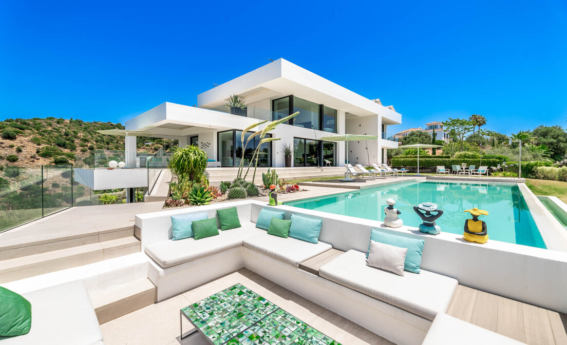Villa till salu i La Quinta, Benahavis