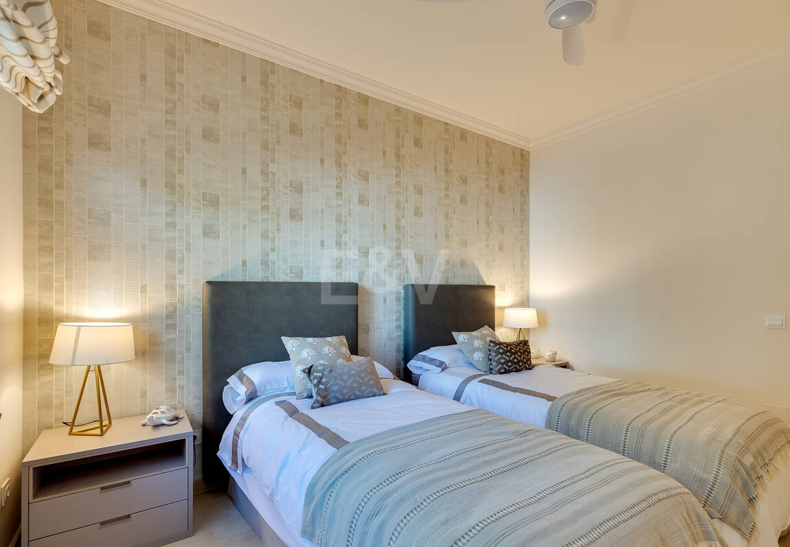 Radhus att hyra i Guadalmina Baja, San Pedro de Alcantara