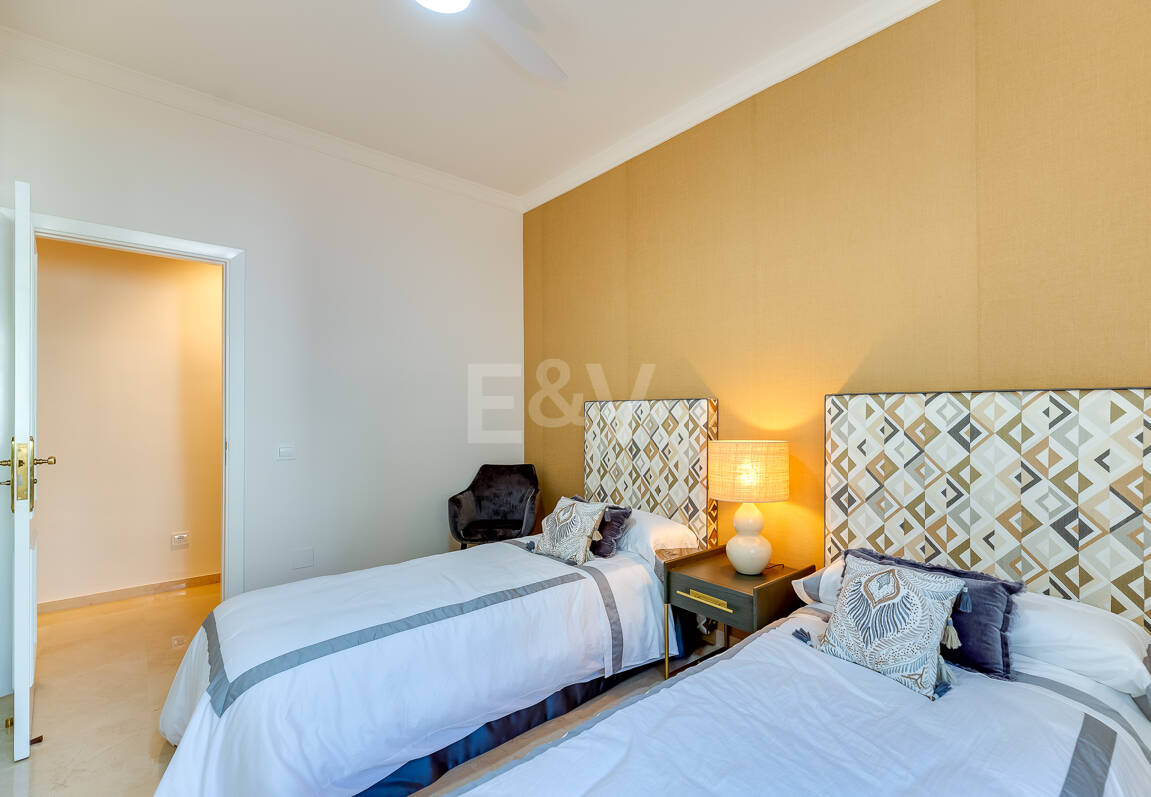 Radhus att hyra i Guadalmina Baja, San Pedro de Alcantara