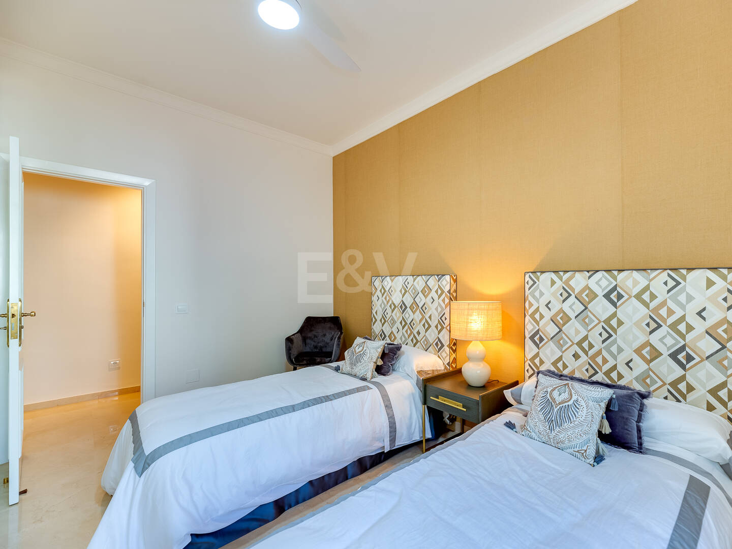 Radhus att hyra i Guadalmina Baja, San Pedro de Alcantara