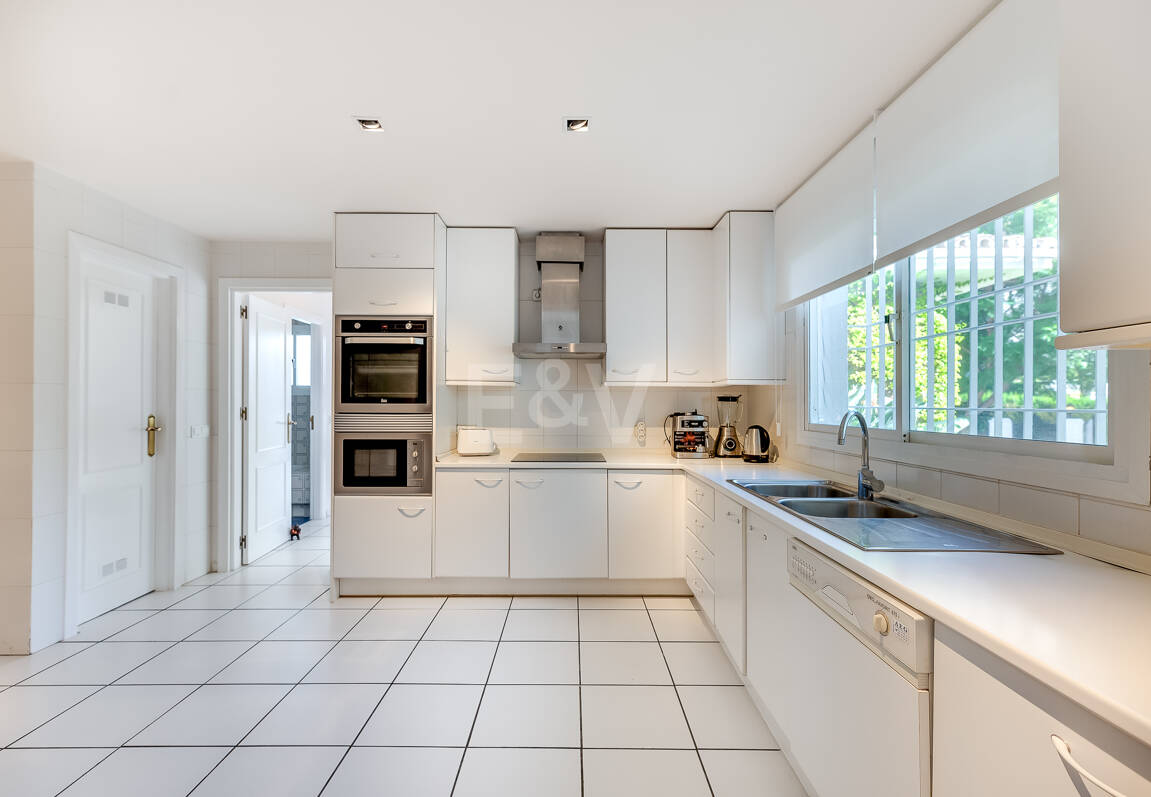 Radhus att hyra i Guadalmina Baja, San Pedro de Alcantara