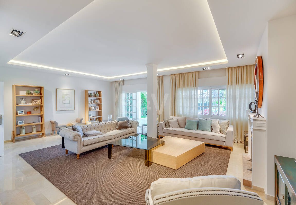 Radhus att hyra i Guadalmina Baja, San Pedro de Alcantara