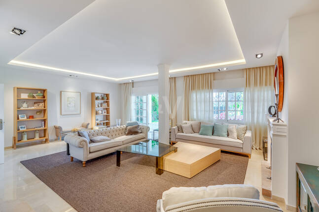 Radhus att hyra i Guadalmina Baja, San Pedro de Alcantara