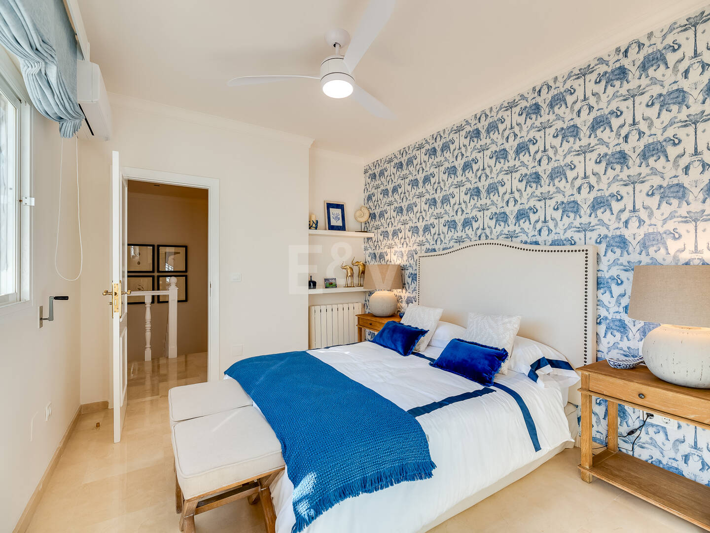 Maison de Ville à louer en Guadalmina Baja, San Pedro de Alcantara