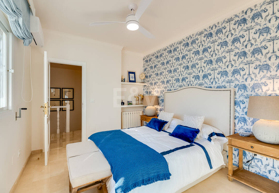 Radhus att hyra i Guadalmina Baja, San Pedro de Alcantara