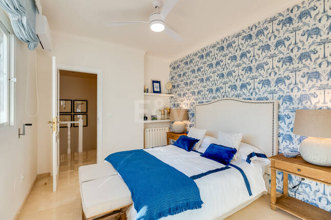 Radhus att hyra i Guadalmina Baja, San Pedro de Alcantara