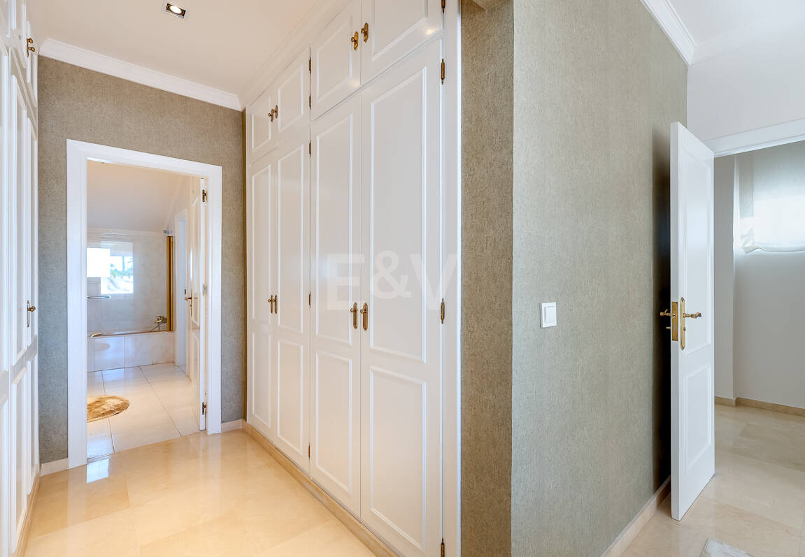 Radhus att hyra i Guadalmina Baja, San Pedro de Alcantara