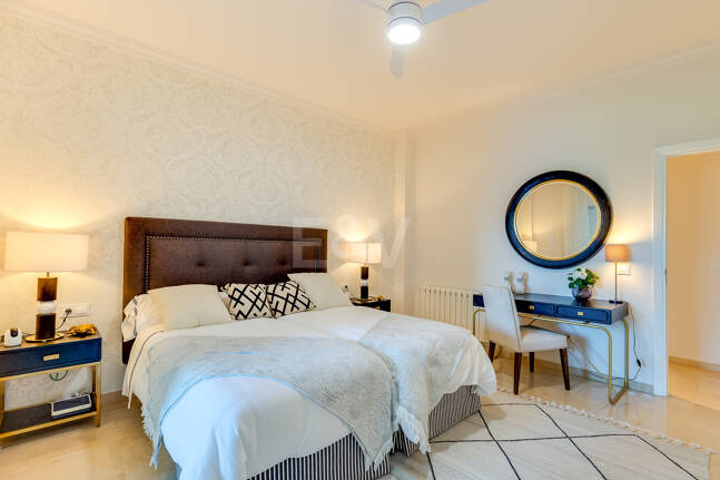 Radhus att hyra i Guadalmina Baja, San Pedro de Alcantara