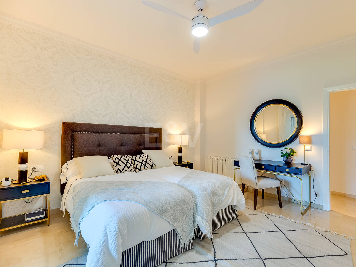 Maison de Ville à louer en Guadalmina Baja, San Pedro de Alcantara