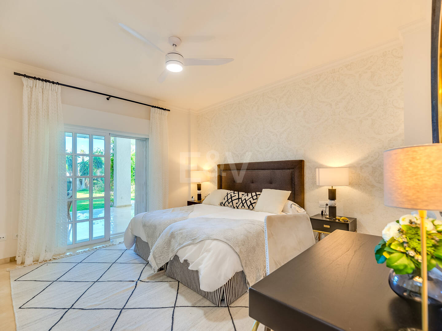 Maison de Ville à louer en Guadalmina Baja, San Pedro de Alcantara