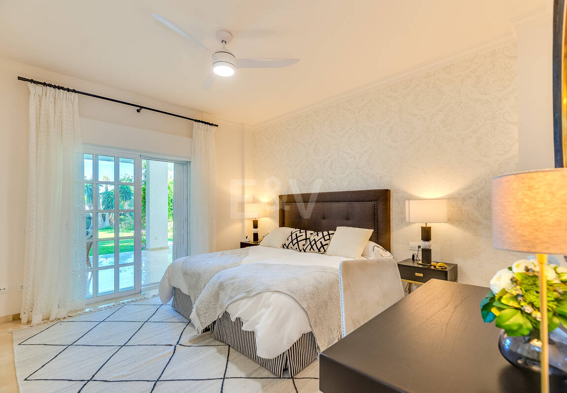 Radhus att hyra i Guadalmina Baja, San Pedro de Alcantara