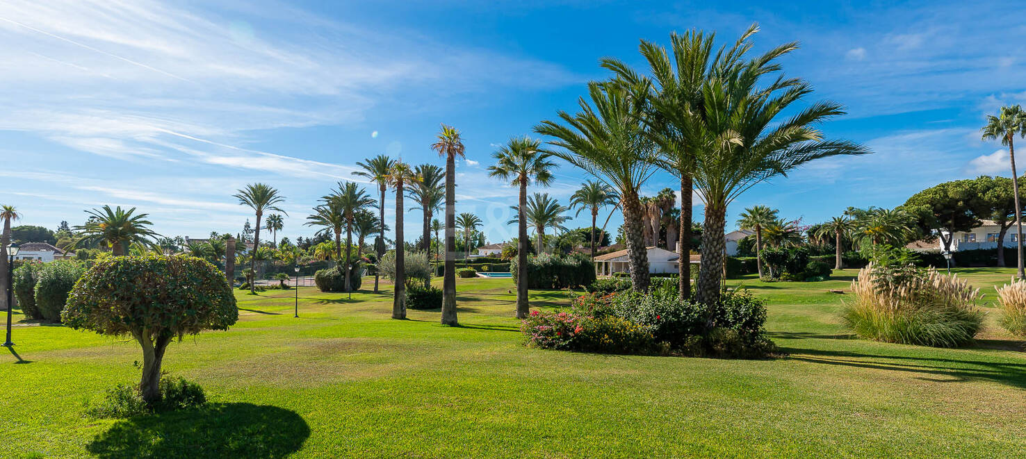 Radhus att hyra i Guadalmina Baja, San Pedro de Alcantara