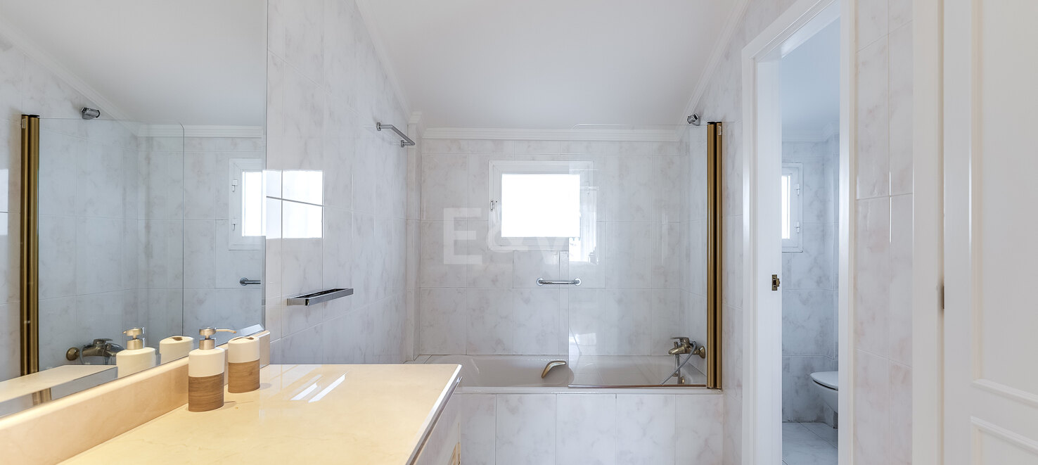 Maison de Ville à louer en Guadalmina Baja, San Pedro de Alcantara
