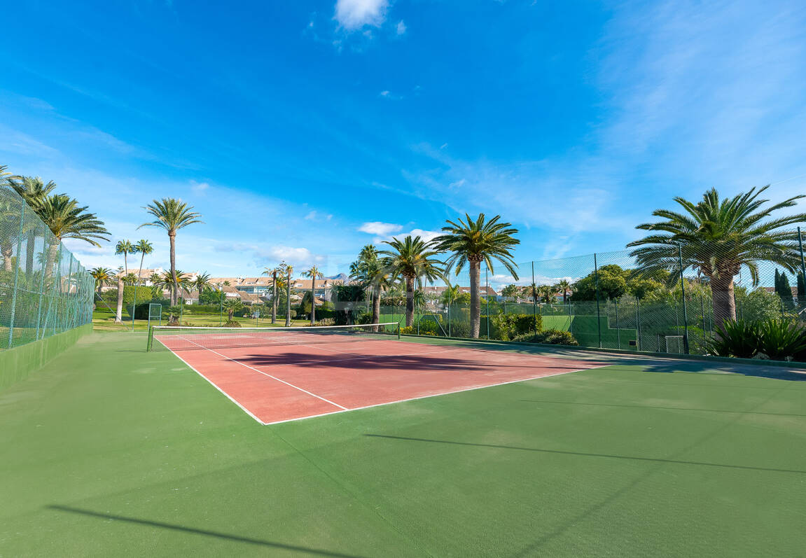 Radhus att hyra i Guadalmina Baja, San Pedro de Alcantara