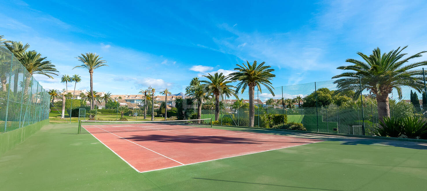 Radhus att hyra i Guadalmina Baja, San Pedro de Alcantara