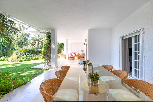 Radhus att hyra i Guadalmina Baja, San Pedro de Alcantara