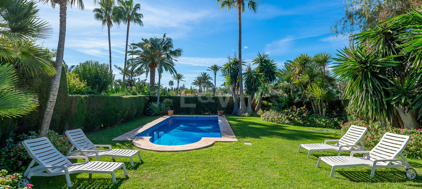 Maison de Ville à louer en Guadalmina Baja, San Pedro de Alcantara