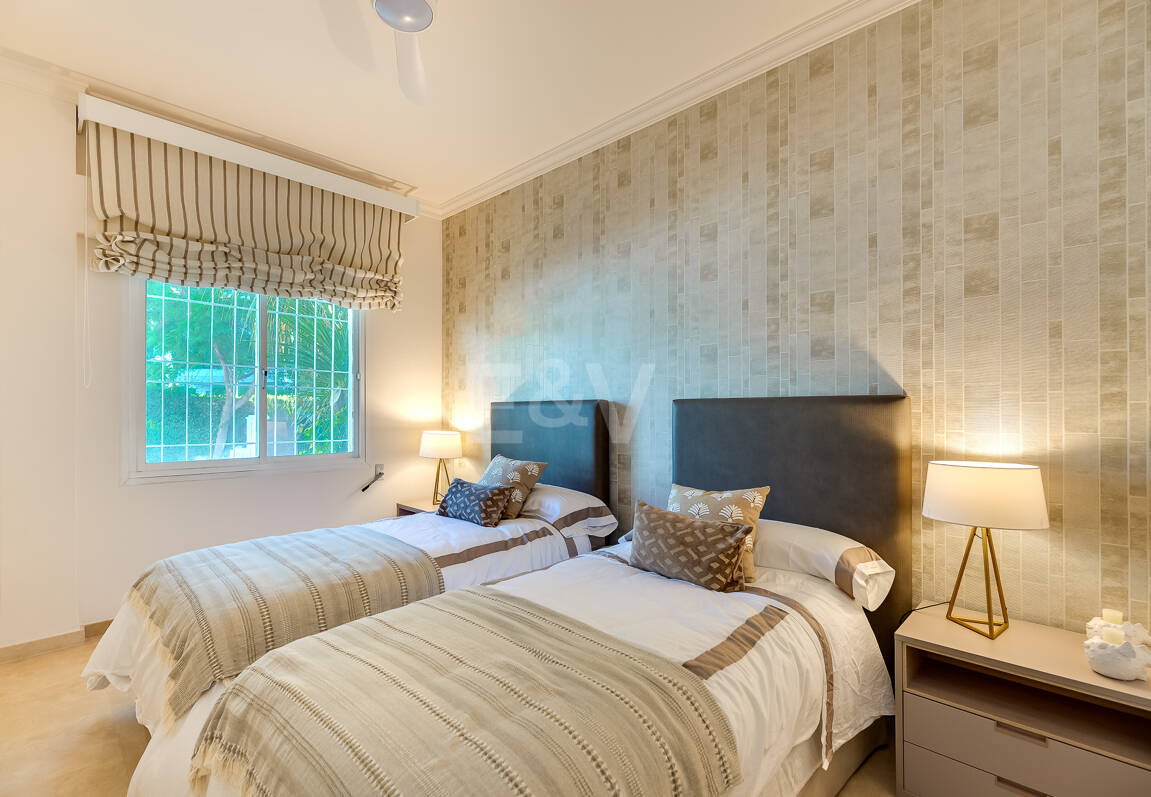 Radhus att hyra i Guadalmina Baja, San Pedro de Alcantara