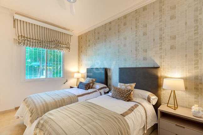 Radhus att hyra i Guadalmina Baja, San Pedro de Alcantara