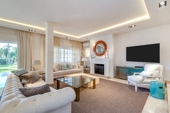 Radhus att hyra i Guadalmina Baja, San Pedro de Alcantara