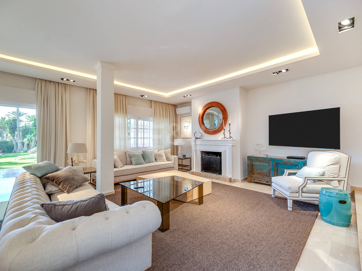 Radhus att hyra i Guadalmina Baja, San Pedro de Alcantara