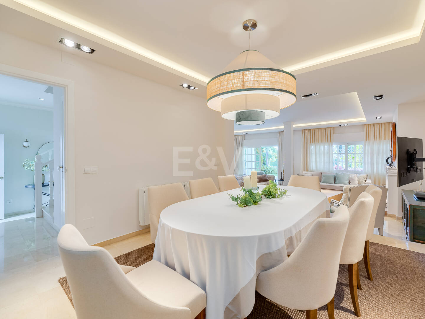 Radhus att hyra i Guadalmina Baja, San Pedro de Alcantara