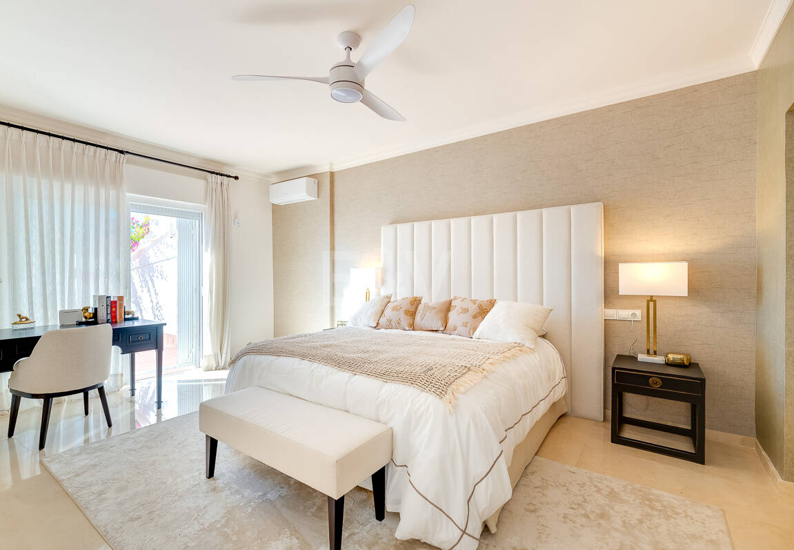 Radhus att hyra i Guadalmina Baja, San Pedro de Alcantara