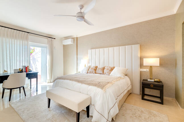 Radhus att hyra i Guadalmina Baja, San Pedro de Alcantara